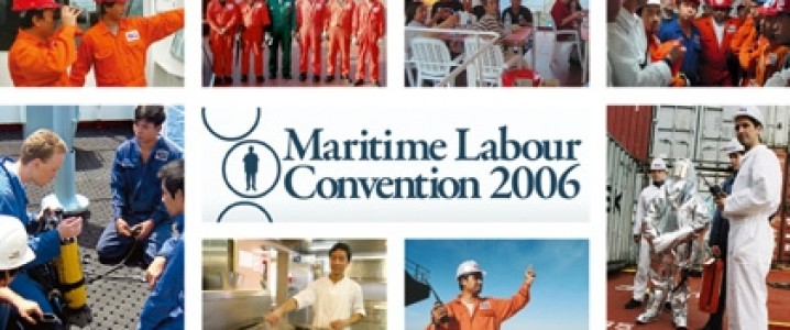 CURSO MARITIME LABOUR CONVENTION ( MLC 2006)