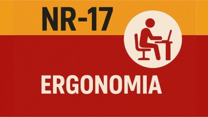 NR 17 Ergonomia