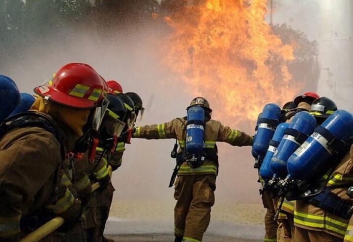 Brigada de Incêndio