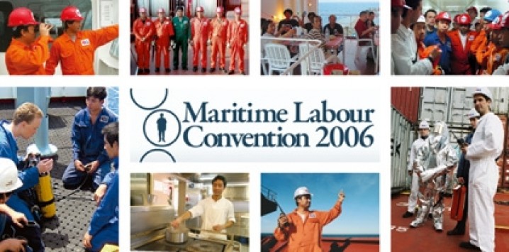 CURSO MARITIME LABOUR CONVENTION ( MLC 2006)